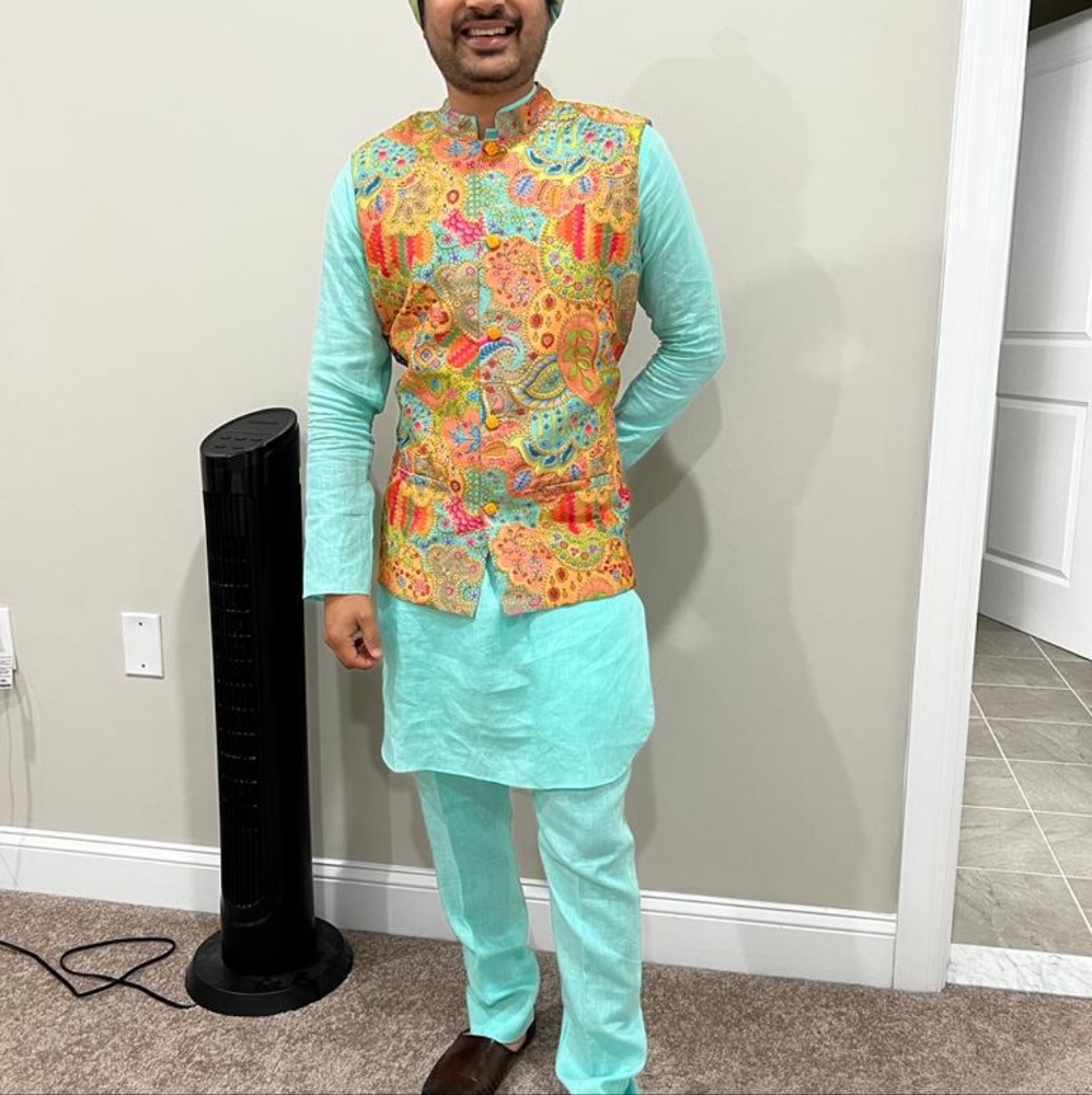 Indian men kurta pajama